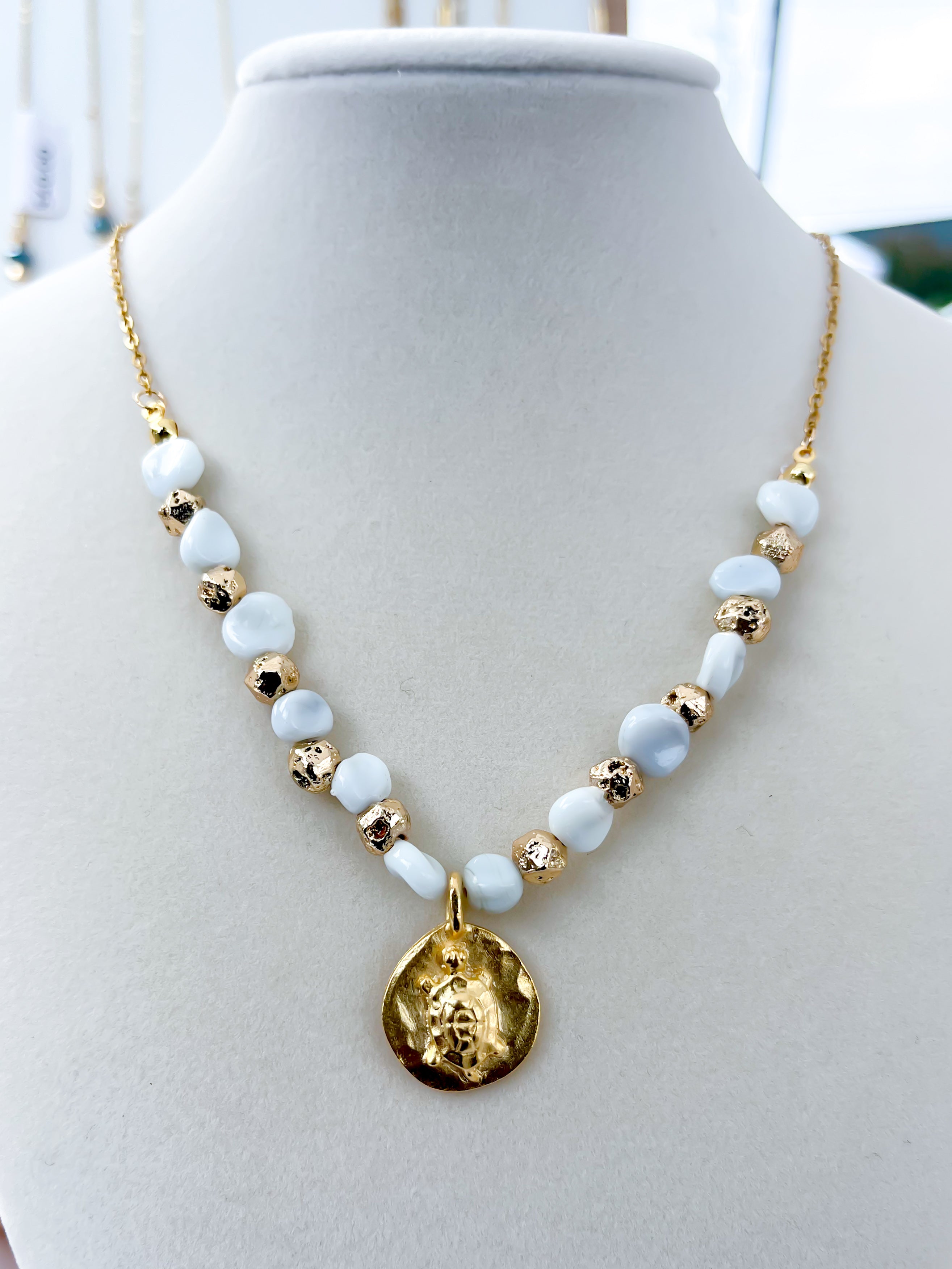 Coastal Current Necklace