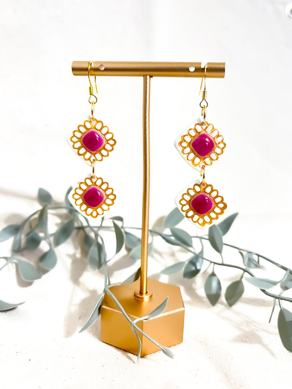 Bohemian Summer Dangles