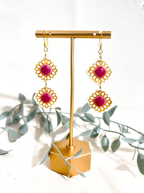 Bohemian Summer Dangles