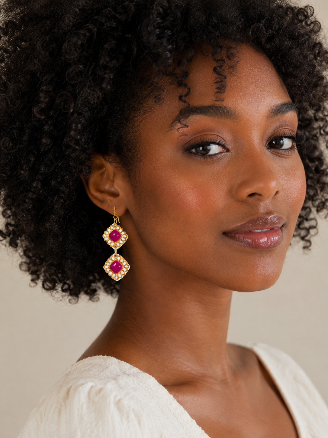 Bohemian Summer Dangles