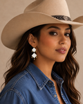 Simply Gorgeous Statement Earrings