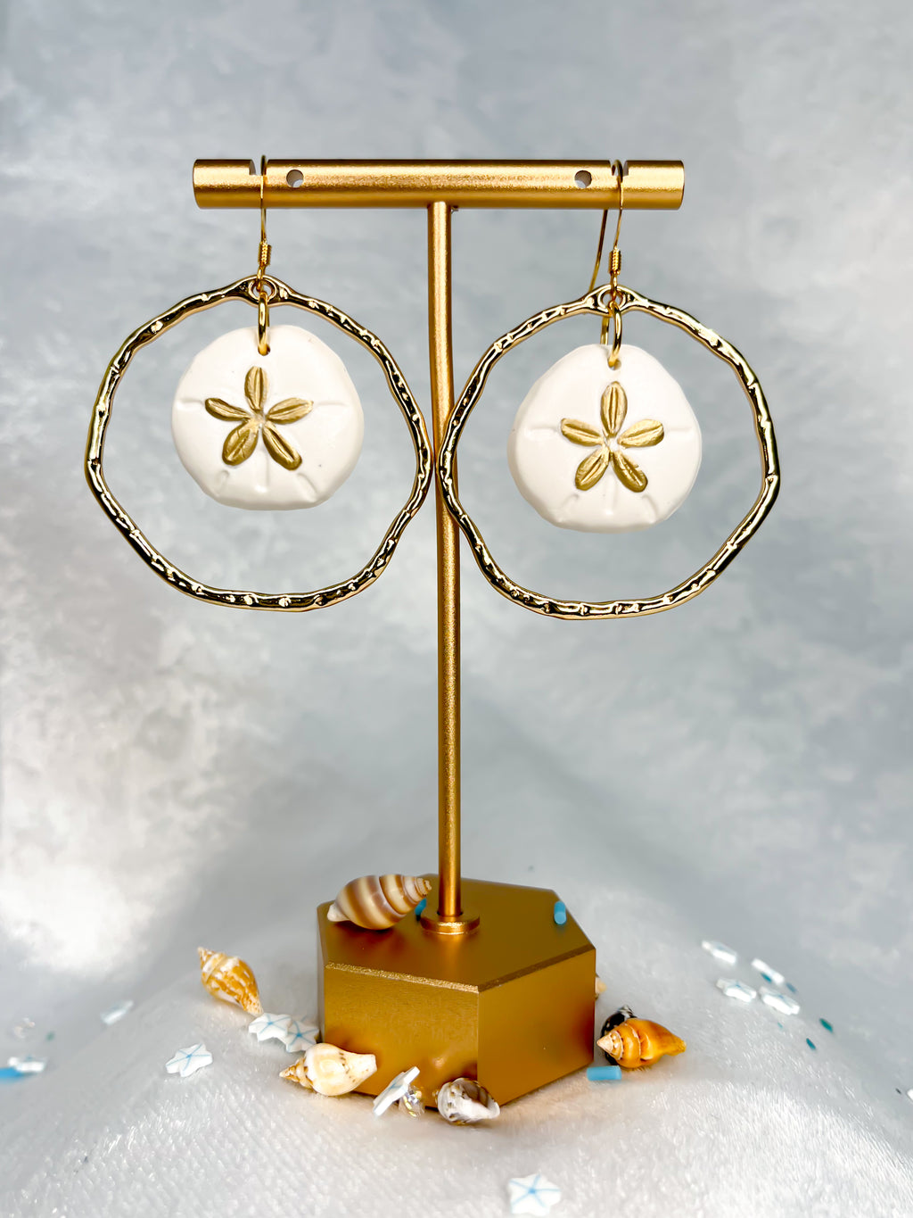 Ocean Star Dangles