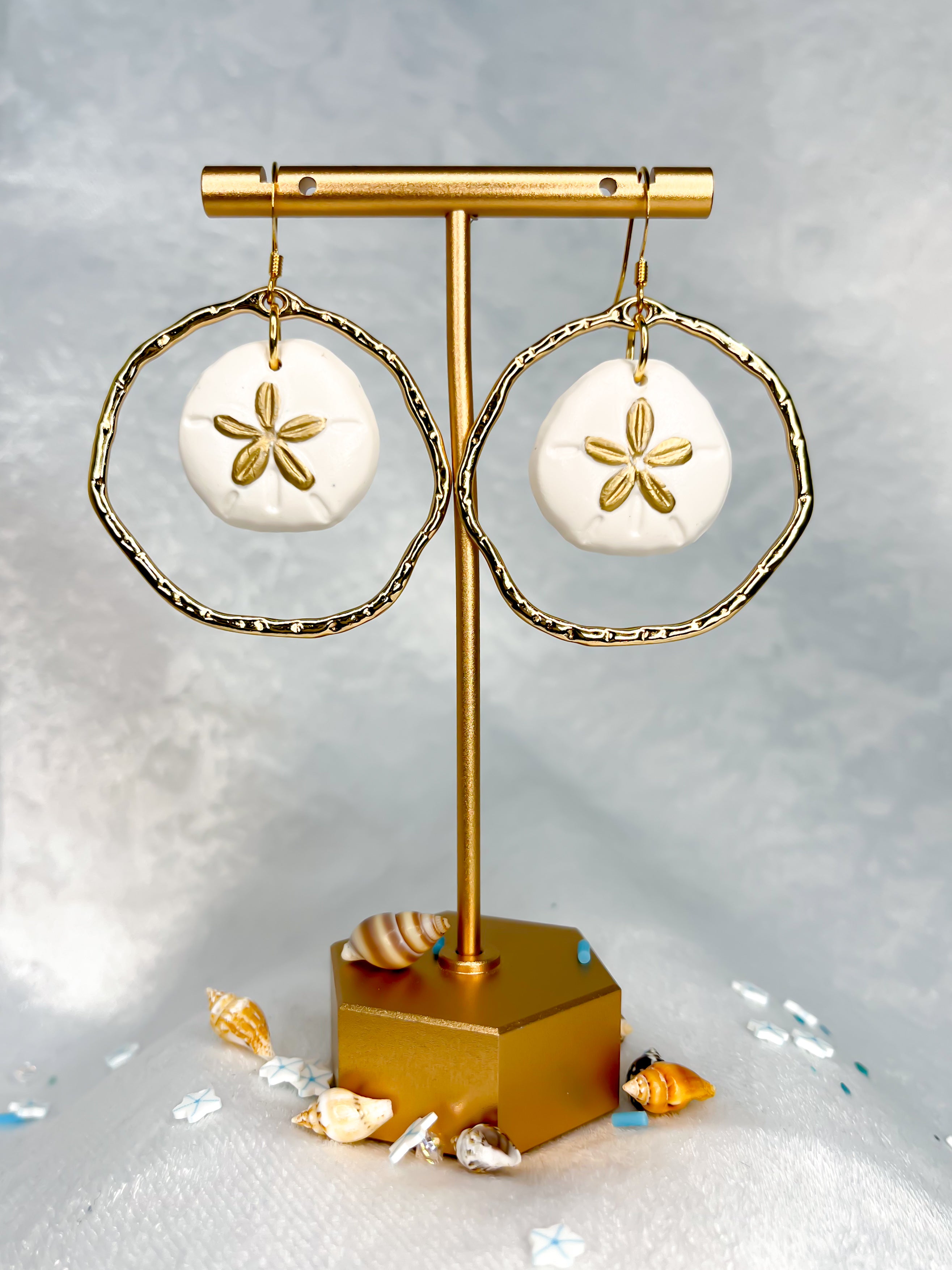 Ocean Star Dangles
