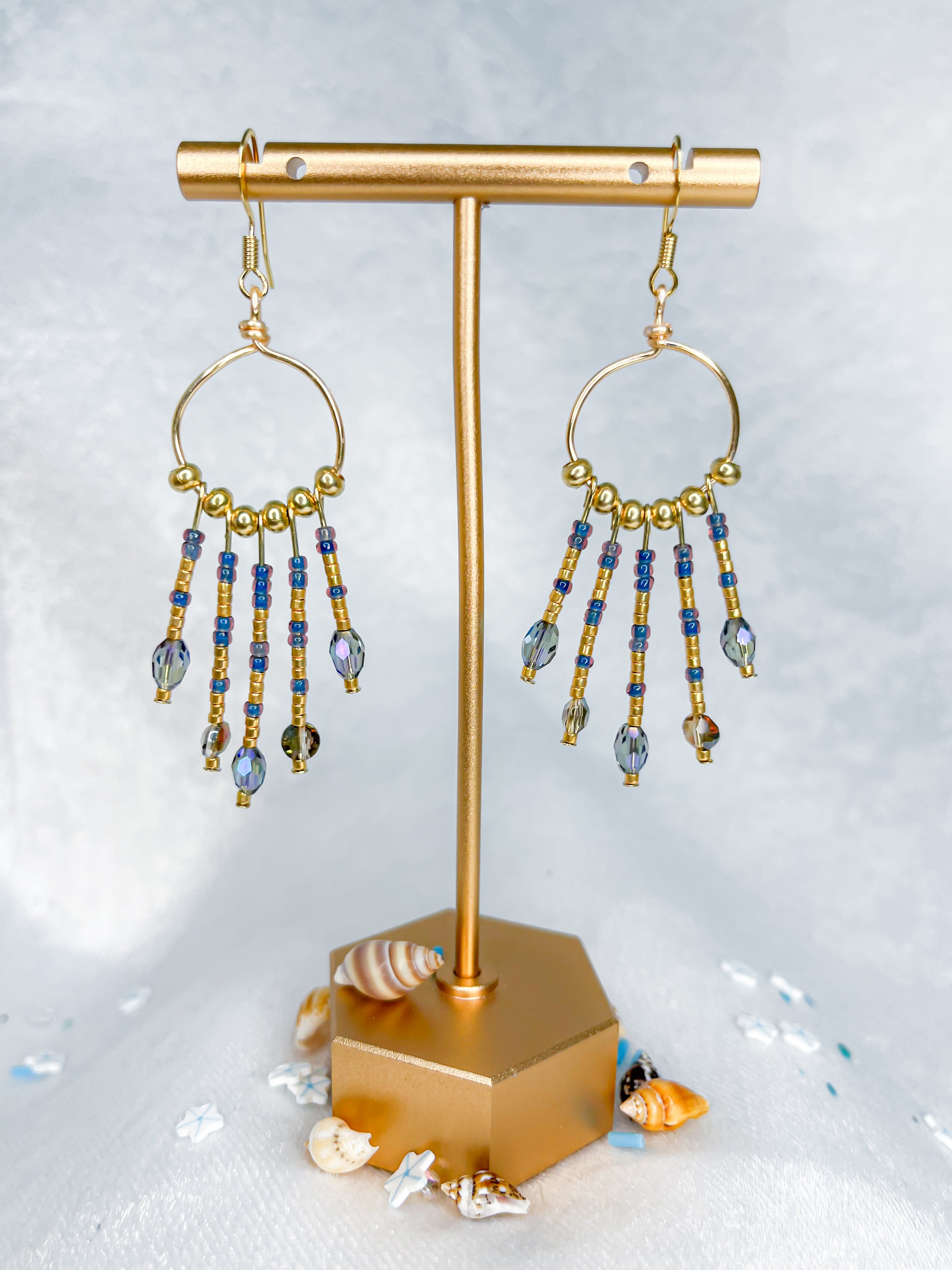 Ophelias Treasures Dangles