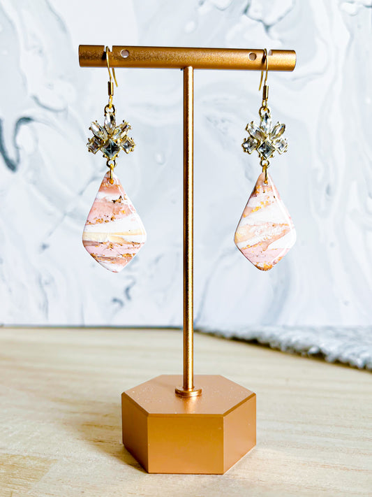 Pretty In Bloom Dainty Dangles