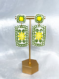 Russian Floral Statement