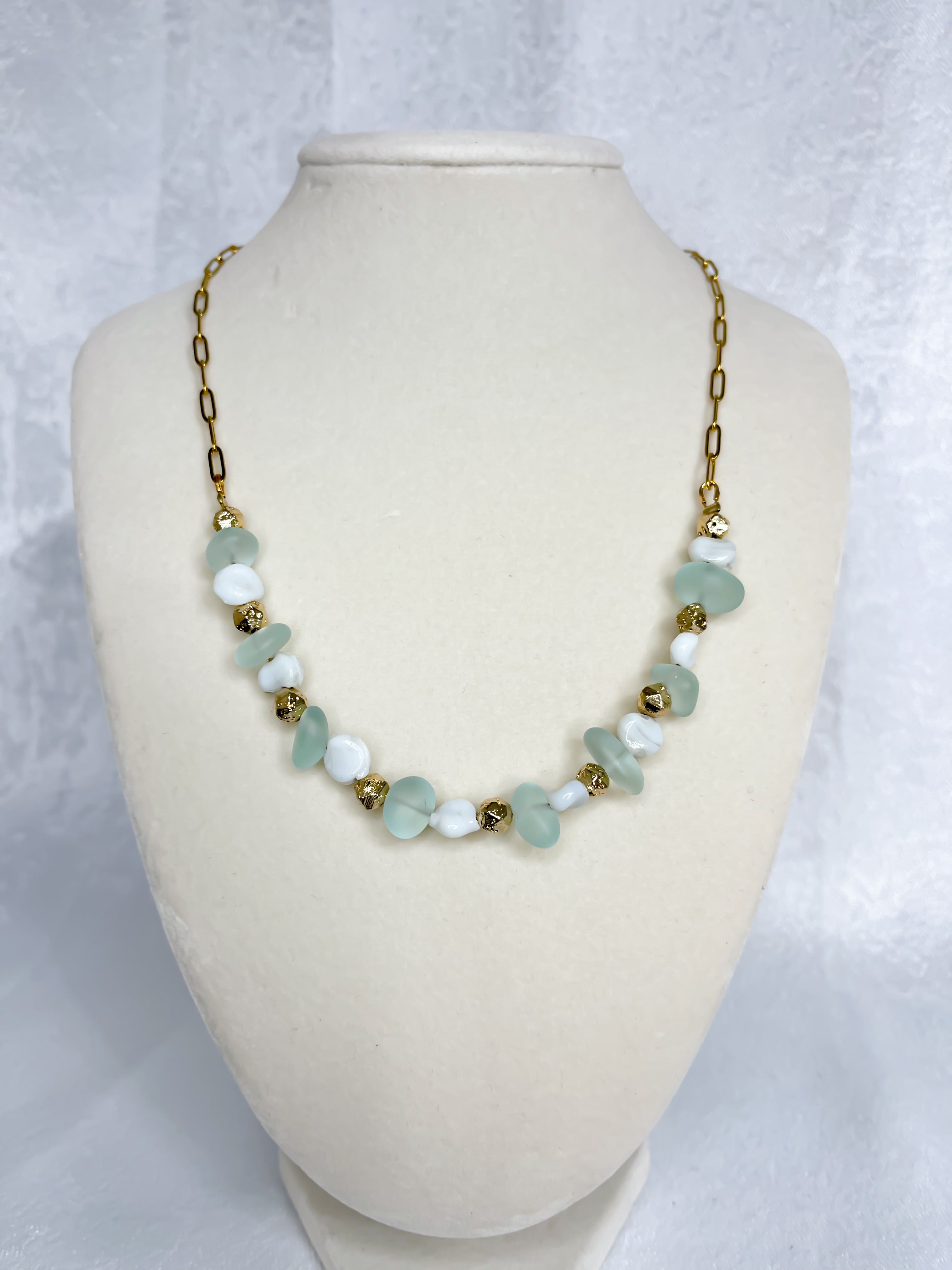 Charming Coastal Necklace
