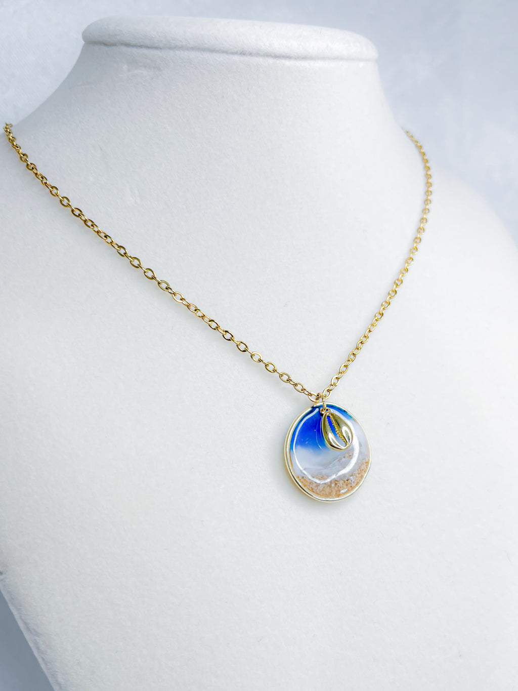 Lucky Shells Necklace