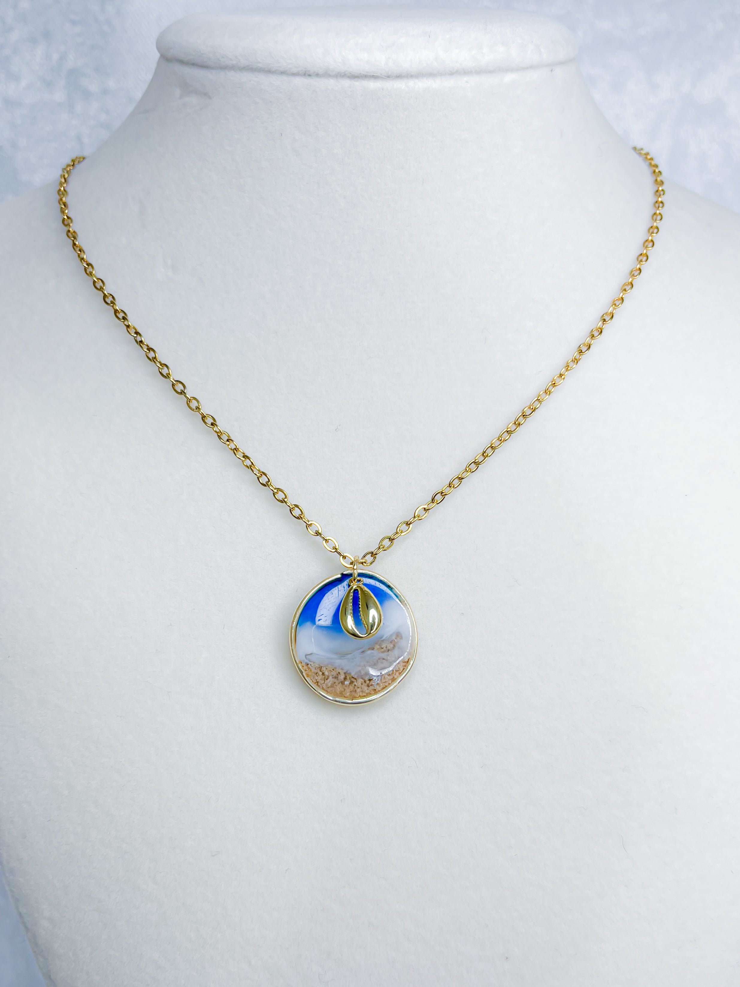 Lucky Shells Necklace