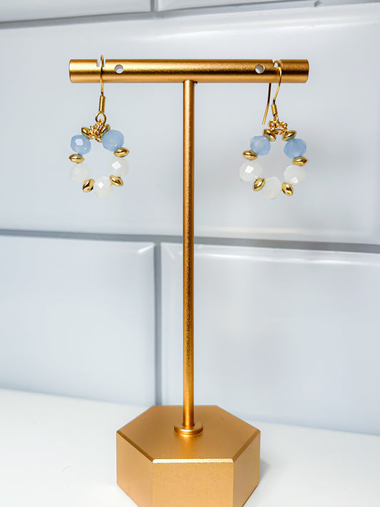 The Isabelle Mini Dangle (Blue - Back Order 1-2 wks)