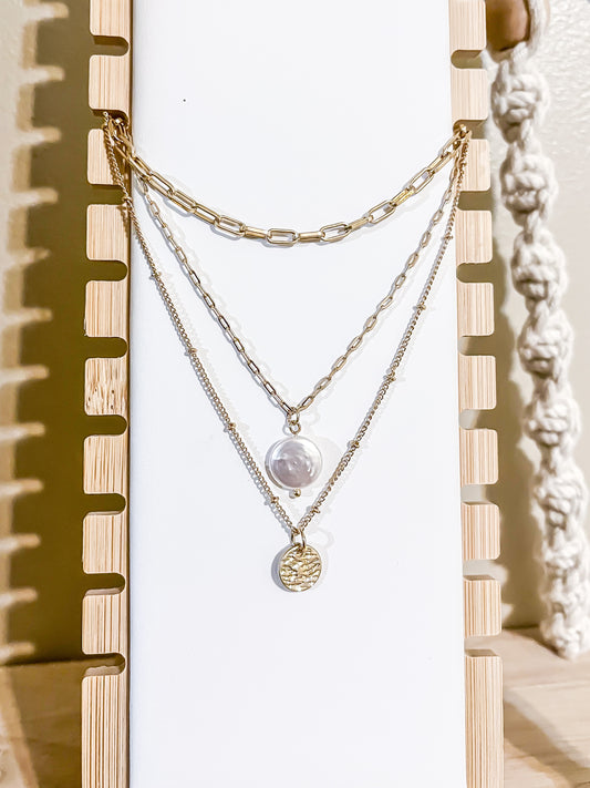 The Clarissa Necklace