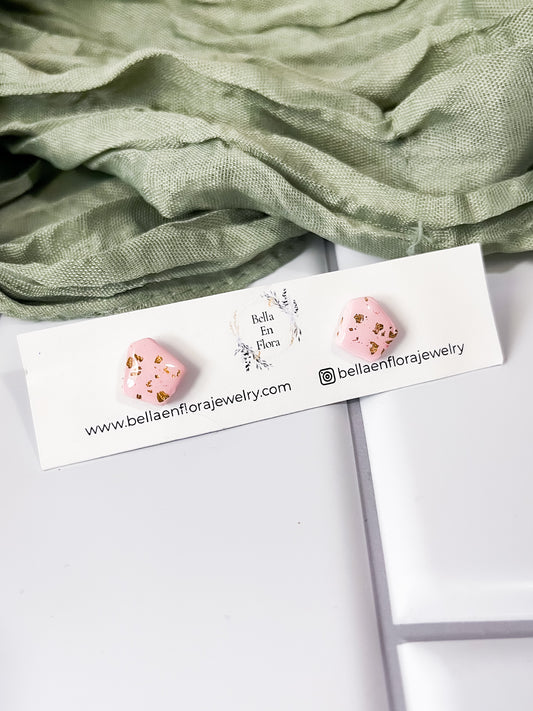 Little Pink Studs