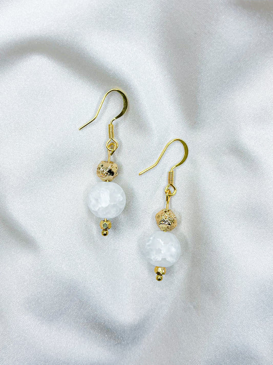 Mini Crystal Ball Dangles