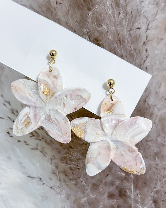 Floral Dangles
