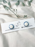 Flower Power Studs