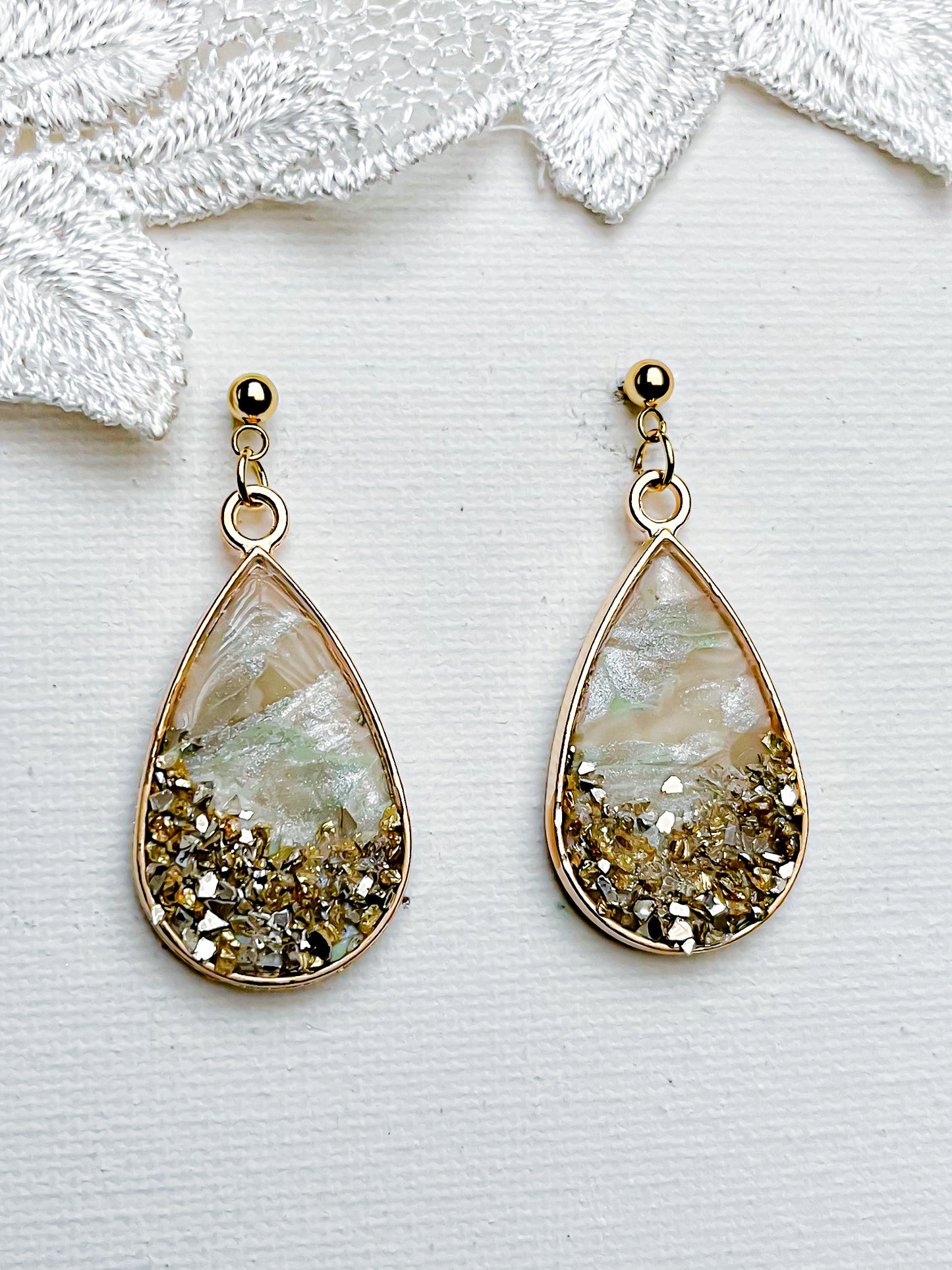 Gemmas Teardrop
