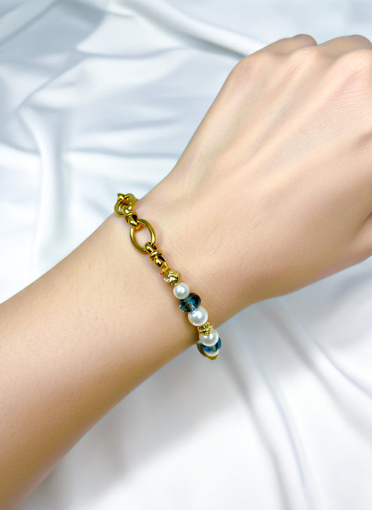 Athena In Athens Bracelet