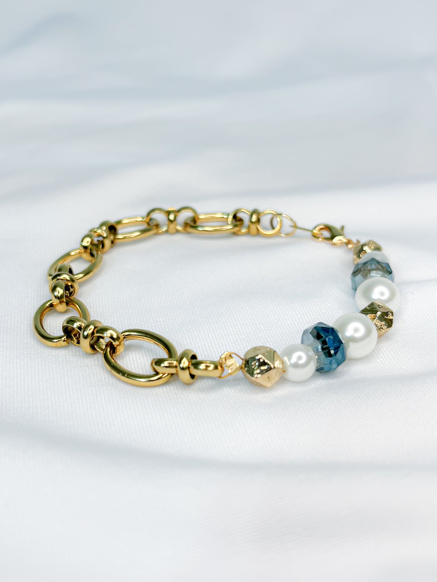 Athena In Athens Bracelet