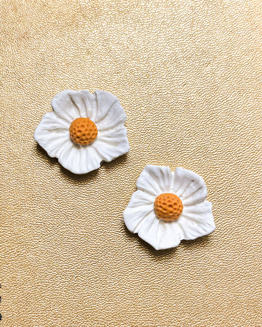 Sunny Side Up Studs