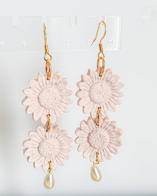 Pink Mae Dangles