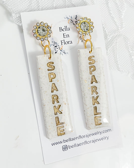 Sparks Fly In Gold (Coming back soon!)