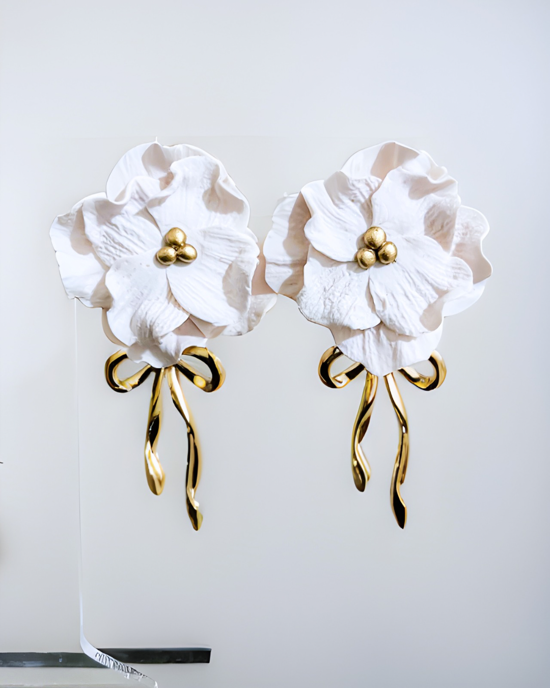 Bella En Flora Stud Dangle