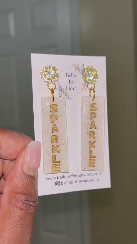 Sparks Fly In Gold (Coming back soon!)