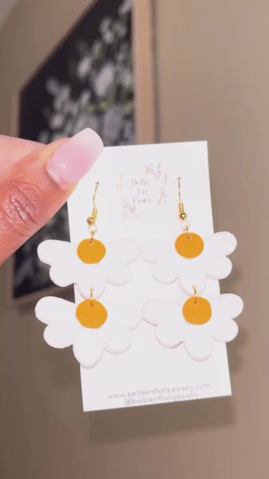 Sunny Side Up Dangles