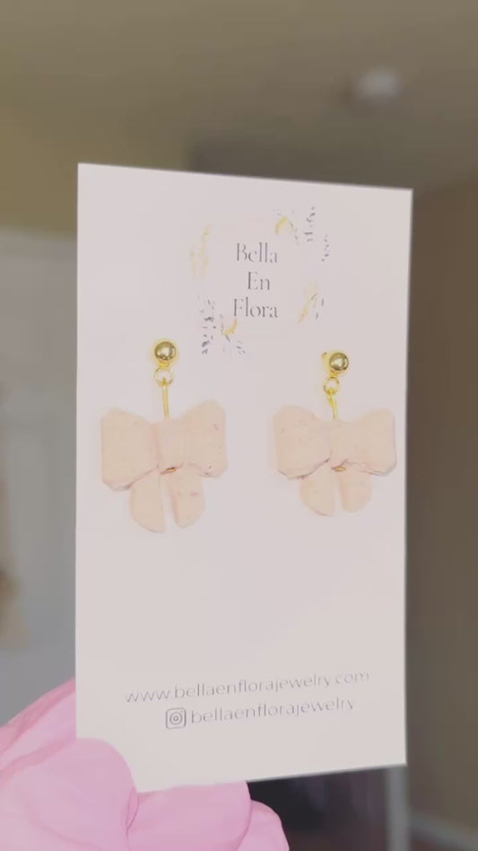 Pretty In Bloom Mini Bow