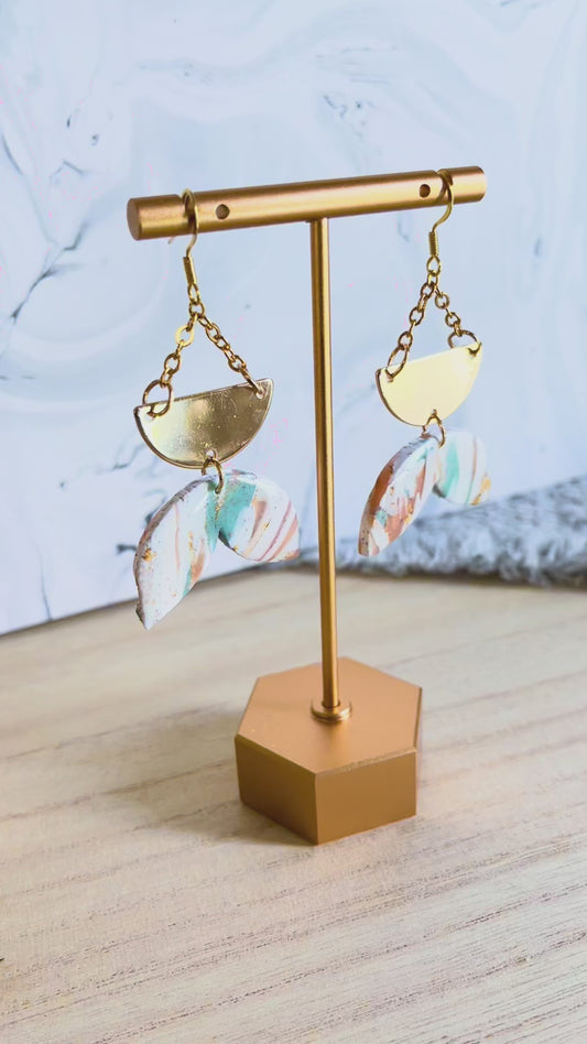 Beauty and Grace Halfmoon